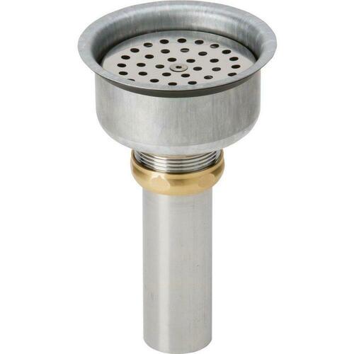 Elkay LKPDVR18B 4-1/8