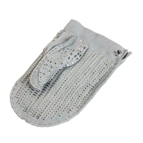 Ridge Tool 59295 Universal Leather Right-Hand Drain Cleaning Reusable Glove