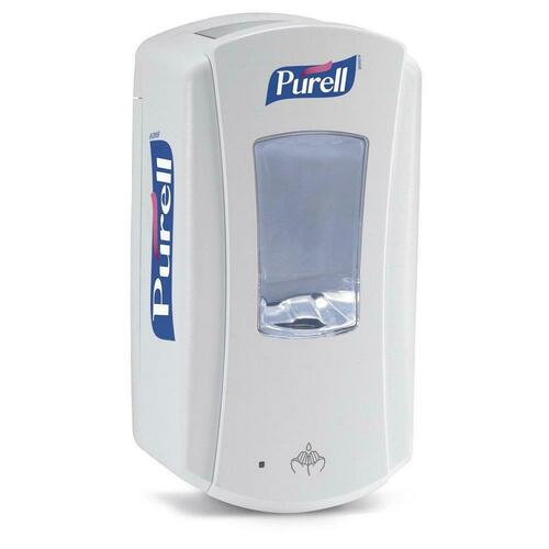 Gojo 1920-04 White Wall-Mount Soap Dispenser
