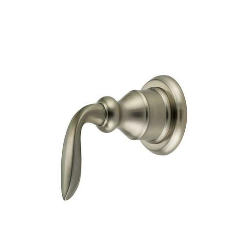 Pfister 016-CB1K Brushed Nickel Single Handle Diverter Valve Trim