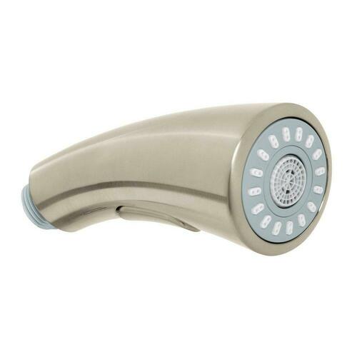 Grohe 46875EN0 Starlight Brushed Nickel Pull-Out Spray