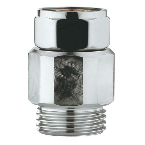 Grohe 42407000 Starlight Chrome Adapter