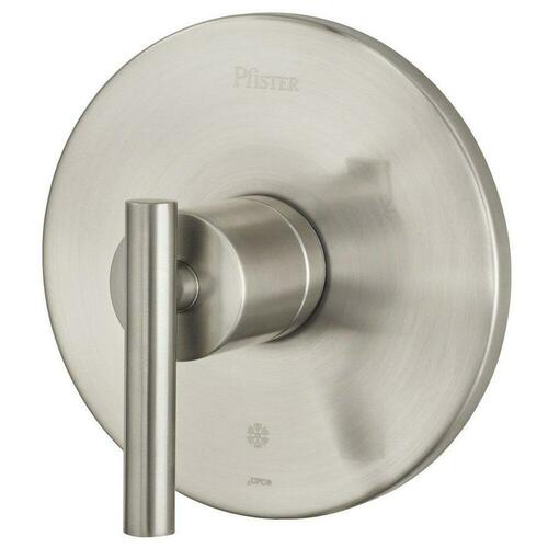 Pfister R89-1NCK Brushed Nickel Single Handle Pressure Balancing Valve Trim