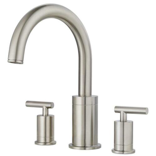 Pfister RT6-5NCK Brushed Nickel Two Handle Roman Tub Faucet (Trim Only)