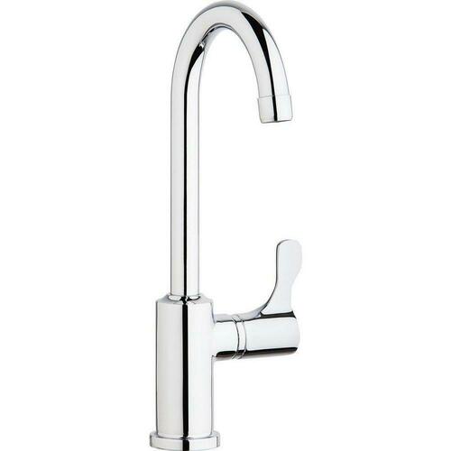 Elkay LKD208513C Polished Chrome Single Handle Bar Faucet