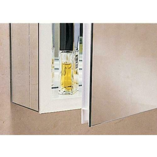 Robern PLSMK30D4P Plain End Surface Mount Sided Kit