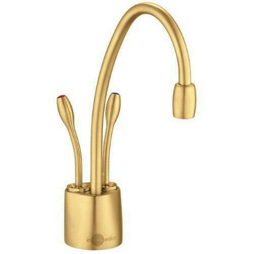 InSinkErator 44252AK Brushed Bronze Hot Cold Water Dispenser