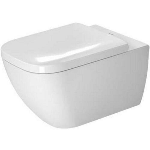 Duravit 2222090092 White Elongated Toilet Bowl