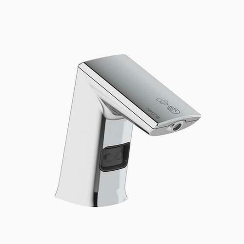 Sloan 3346087 1500mL Soap Dispenser with Below Deck Pump, Polished Chrome
