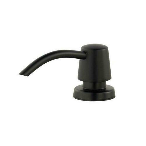 Pfister 920-124B Matte Black 14-19/32