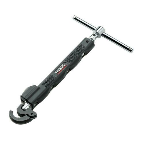 Ridge Tool 46753 17 x 3/8 - 1-1/4 in. Basin Wrench