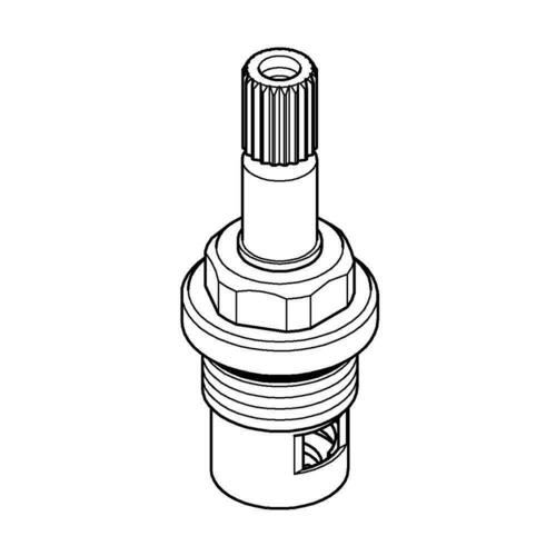 Grohe 48243000 Ceramic Disc Cartridge 20423EN1 Faucet