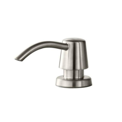 Pfister 920-124S Stainless Steel Kitchen Soap Dispenser - 2-21/32 in.