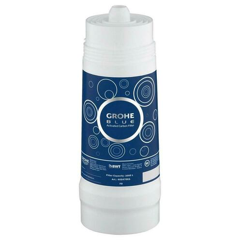 Grohe 40547001 Grohe 31312000 Carbon Filter Cartridge for Blue Systems