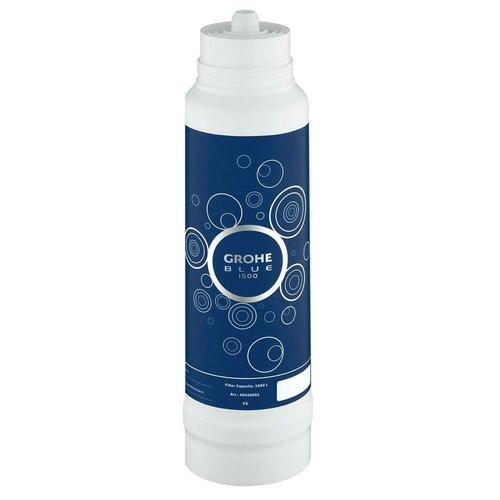 Grohe 40430001 1500L Replacement Water Filter (Reduced Material)