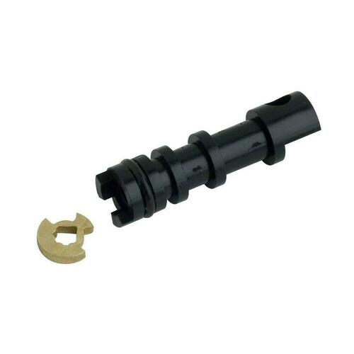 Symmons TA-25B Black Volume Spindle