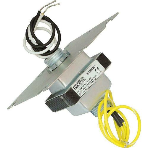 Chicago Faucets 243.260.00.1 1-14/25 in. Hardwired Multi-Use Transformer