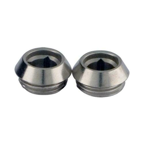 Lincoln Products 131108 970-500 Shower Valve Seats 21/32 x 18, 2-Pack