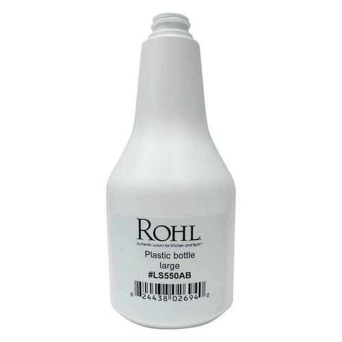 Rohl LS550AB Bottle White