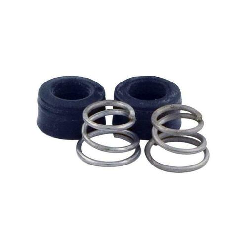 Lincoln Products 131139 Black Rubber Seat and Spring Kit