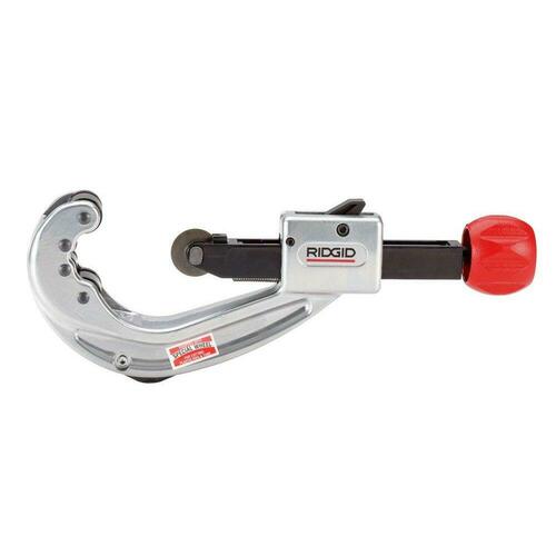 Ridge Tool 31647 1/4 in. - 2 in. Tube Cutter for Plastic 152P