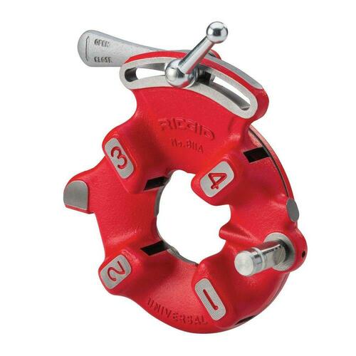 Ridge Tool 97065 1/8 - 2 in. Die Head