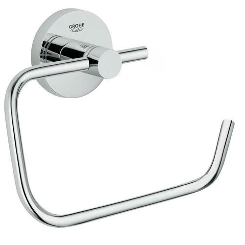 Grohe 40689001 StarLight Chrome Toilet Paper Holder
