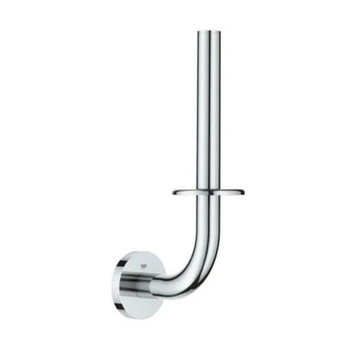 Grohe 40385001 Concealed Wall Mount Toilet Tissue Holder - StarLight Chrome