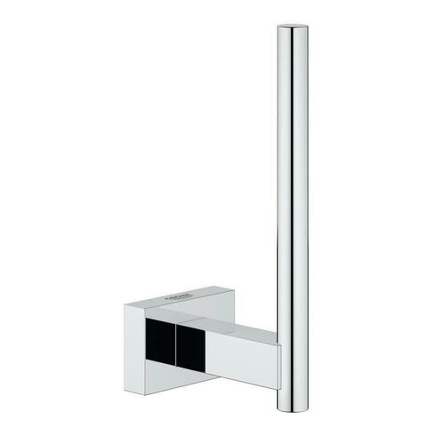Grohe 40623001 Concealed Wall Mount Toilet Tissue Holder - StarLight Chrome