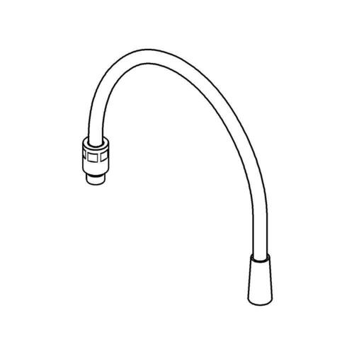 Grohe 46871DC0 SHWR HOSE SUST