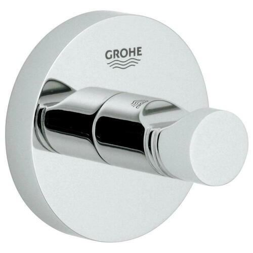 Grohe 40364001 StarLight Chrome Robe Hook