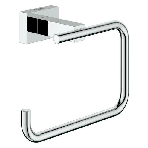 Grohe 40507001 Cube Toilet Paper Holder - StarLight Chrome