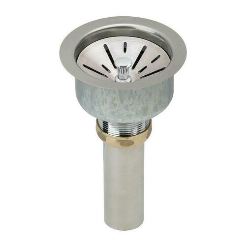 Elkay LK99S Satin Drain Fitting