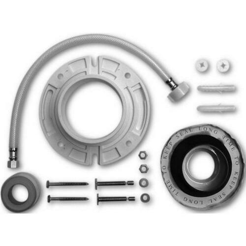 Duravit 0014170000 White Mounting Set