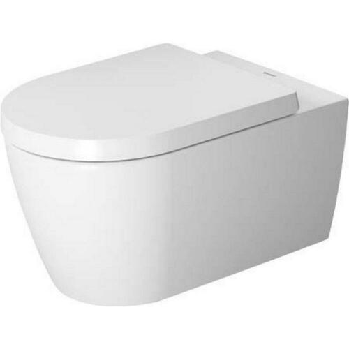Duravit 2529092092 White Round Toilet Bowl
