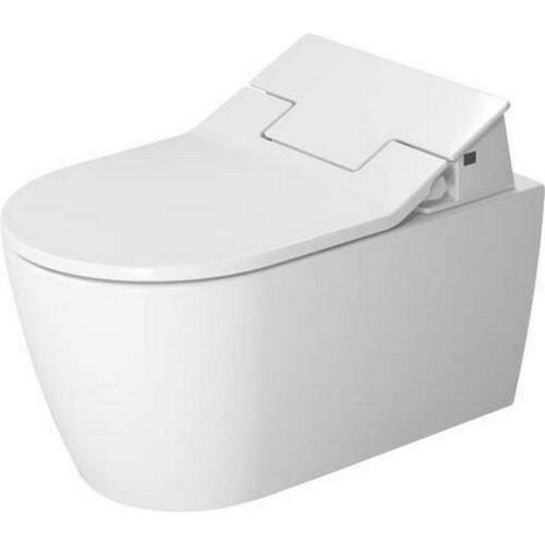 Duravit 2529590092 White Elongated Toilet Bowl