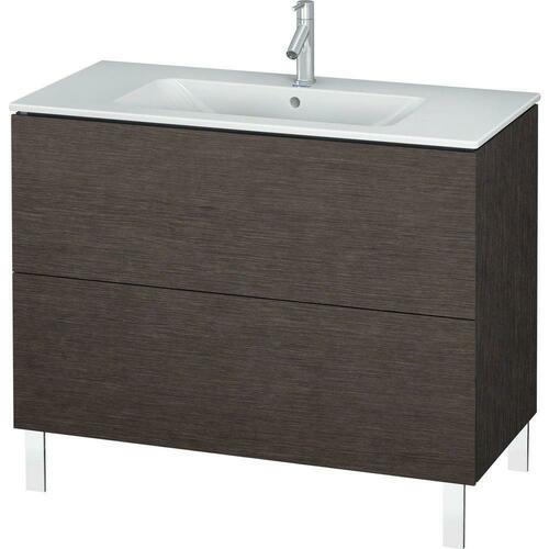 Duravit LC662707272 L CUBE LC VAN UNIT F ME 2 PUL