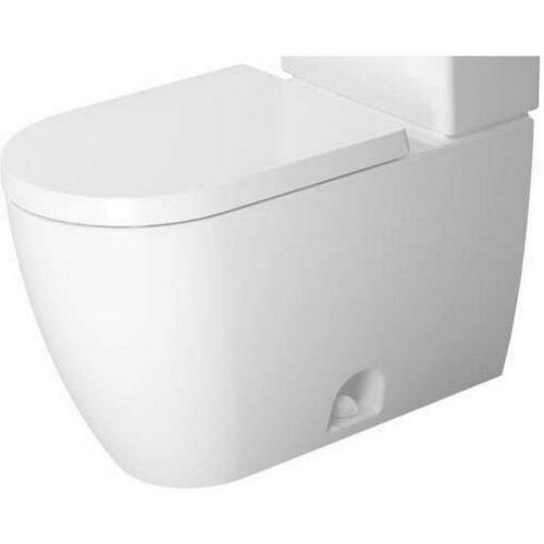 Duravit 2171010000 White Elongated Toilet Bowl