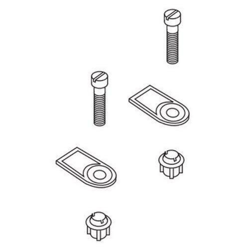 Toto THU689 Softclose Toilet Seat Mounting Hardware SS113