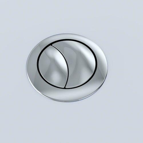 Toto THU340#CP Polished Chrome Push Button Assembly