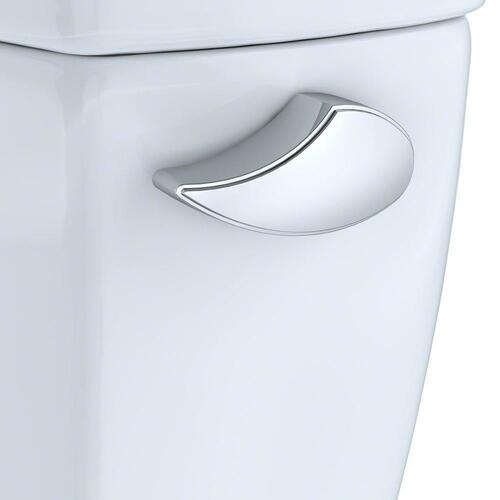 Toto THU279#CP Polished Chrome Right-Hand Trip Lever