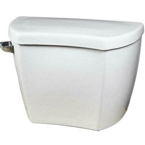 Zoeller 202-3002 1.28 GPF White Two-Piece Toilet Tank