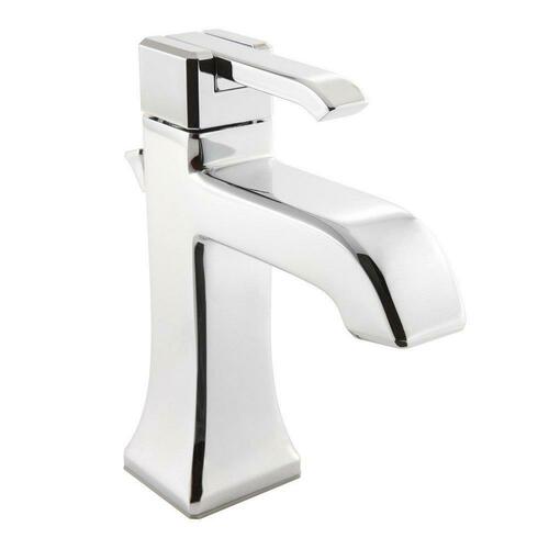 Pfister LG42-FE0C Polished Chrome Single Handle Centerset Bathroom Sink Faucet