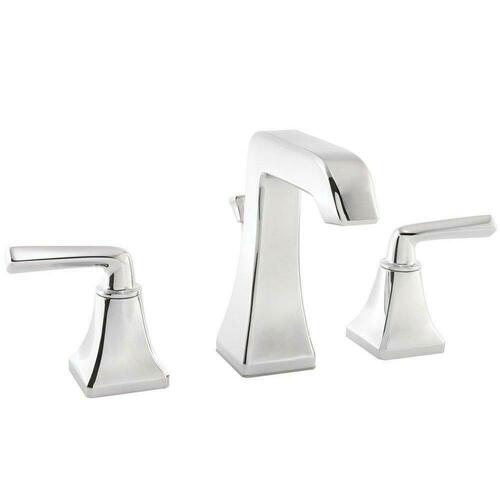 Pfister LG49-FE0C Widespread Two-Handle Bathroom Sink Faucet - Polished Chrome