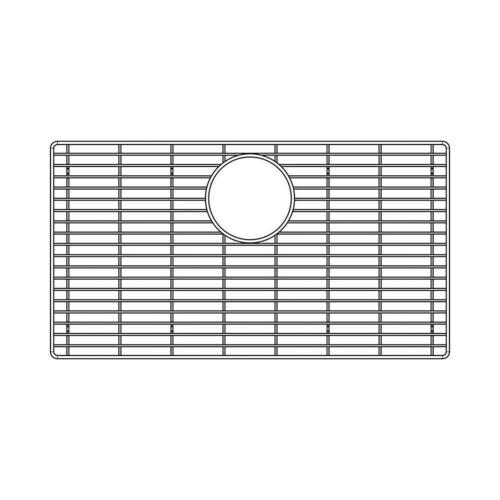 Blanco 233532 Stainless Steel Bottom Sink Grid