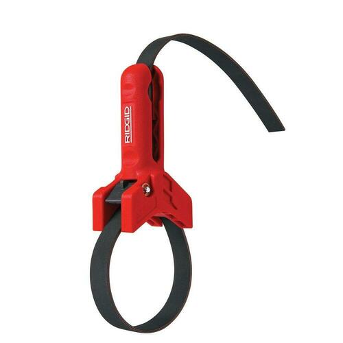 Ridge Tool 42478 Straplock Pipe Handle, 3-8 in.