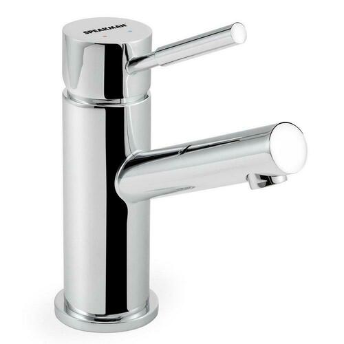 Speakman SB-1003-E Polished Chrome Single Handle Centerset Bathroom Sink Faucet