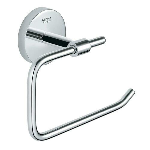 Grohe 40457001 Concealed Wall Mount Toilet Tissue Holder - StarLight Chrome