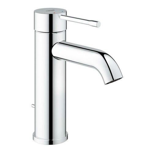 Grohe 2359200A Single Handle Monoblock Bathroom Sink Faucet - StarLight Chrome