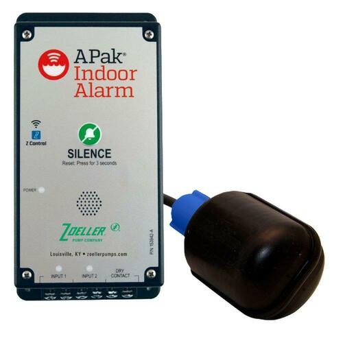 Zoeller 10-4014 120V Pump Alarm